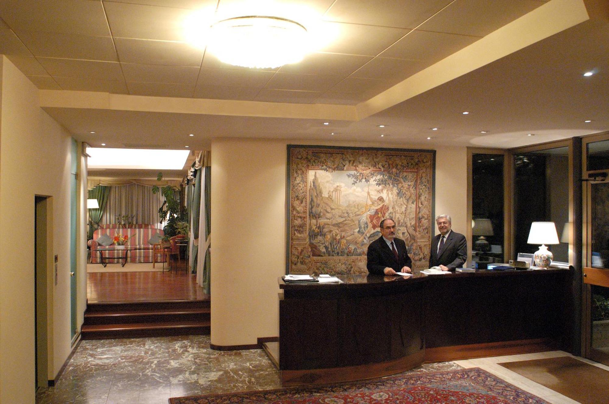 Hotel Torretta 4*